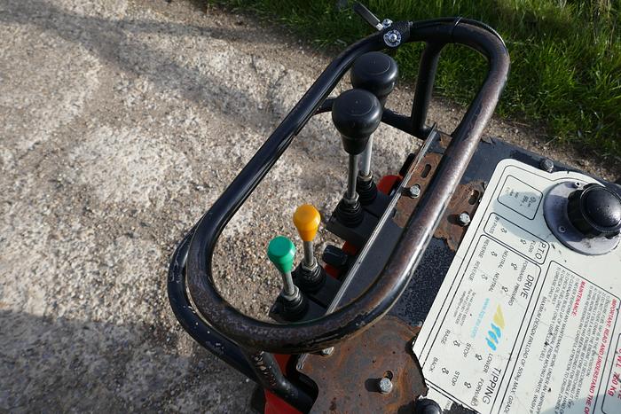 Used 2014 TCP HT-500