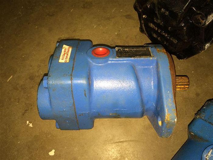 Used Ingersoll-Rand 50421213-R Rebuilt (Outright) Slow Feed Pump Splined Shaft