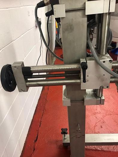 Used ARCA LABEL APPLICATOR