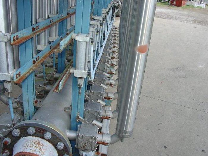 Used Ronningen-Petter Strainer/Filter; Md# SS-A-230-MXB-Auto