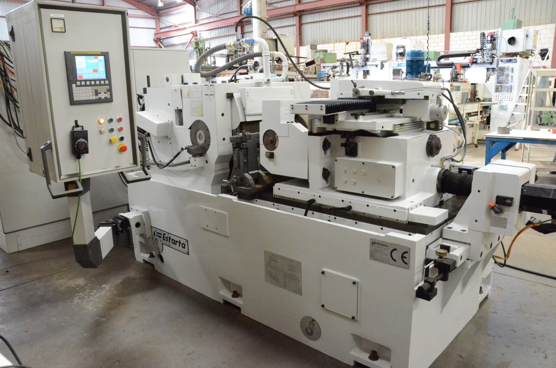 Usado ESTARTA 327 CNC Rectificadoras sin centros #3987