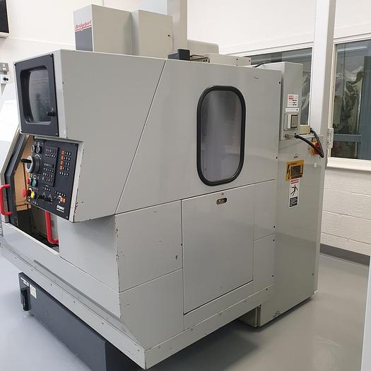 Used 1991 Bridgeport Interact 308 CNC Machining Center