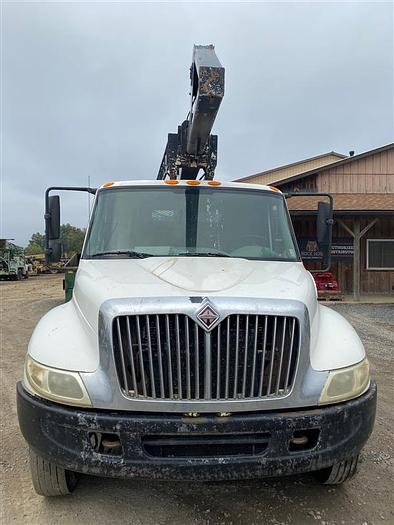 Used Smeal 12T Pump Hoist Rig