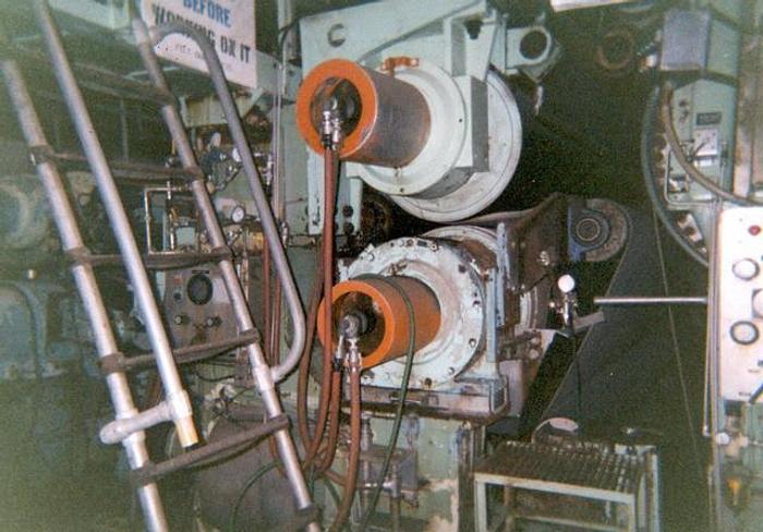 Used 1920 BLACK CLAWSON #11552