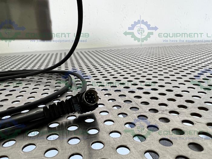 Used Buchi  047160 Evaporator Valve Unit for Vacuum Pumps 125mL