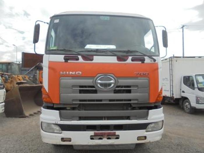 2014 HINO FS1ELVD VXC