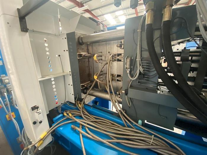 Used 2000 Netstal Synergy S-1750-900 Moulding Machine