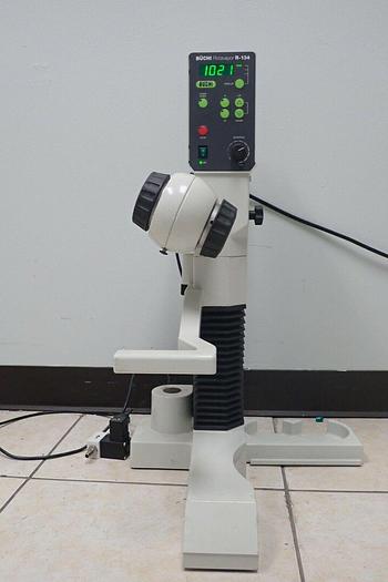 Used Brinkmann Instruments Buchi R-134 Rotavapor