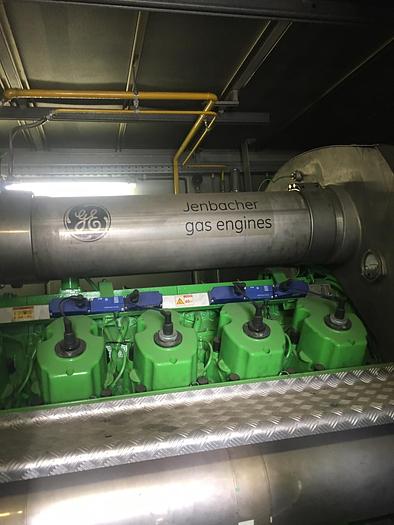 Used GENERATORS & COGENERATION PLANTS