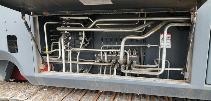 Used 2013 Sandvik QI 40