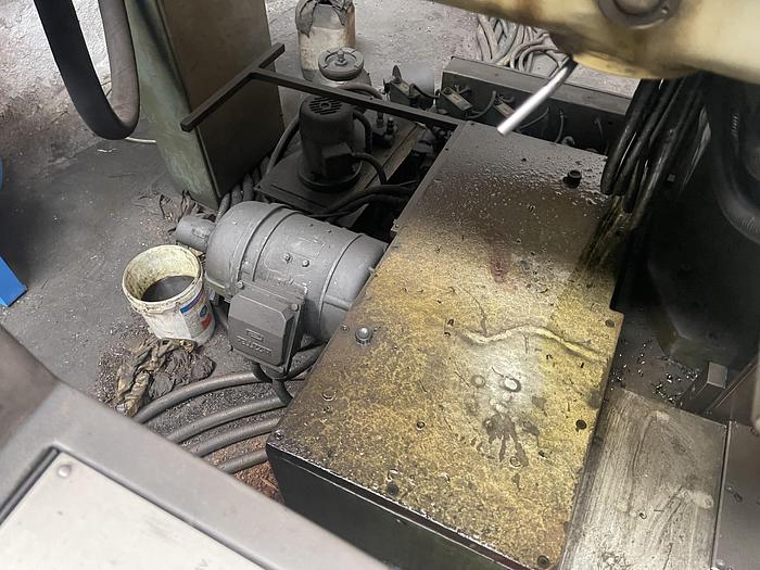 Installata Alesatrice a Montante FissoTOS WHN 9 A