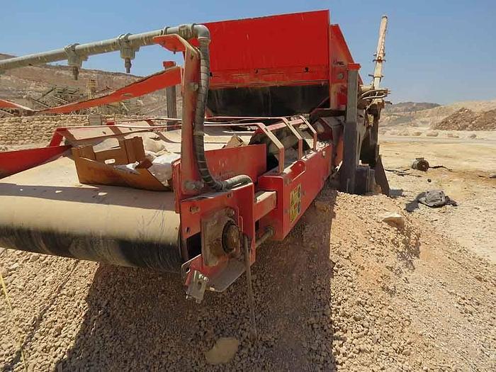 Used 2016 SANDVIK QI441HSSD