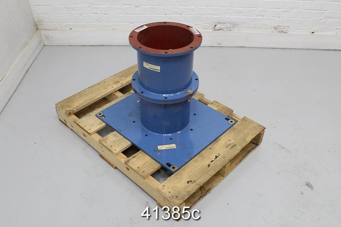 Used Krebs P10 High Density Cleaner Upper Cylinders #41385