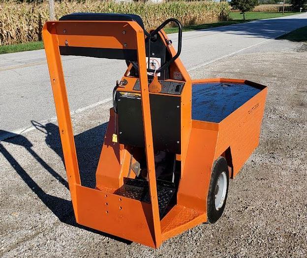 Used 2008 Taylor Dunn SC100