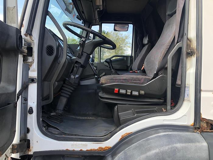 Used 1999 Iveco EUROSTAR 720E42 6x4 full steel manual