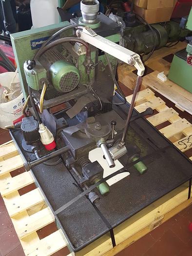 Used VOLLMER MHZ