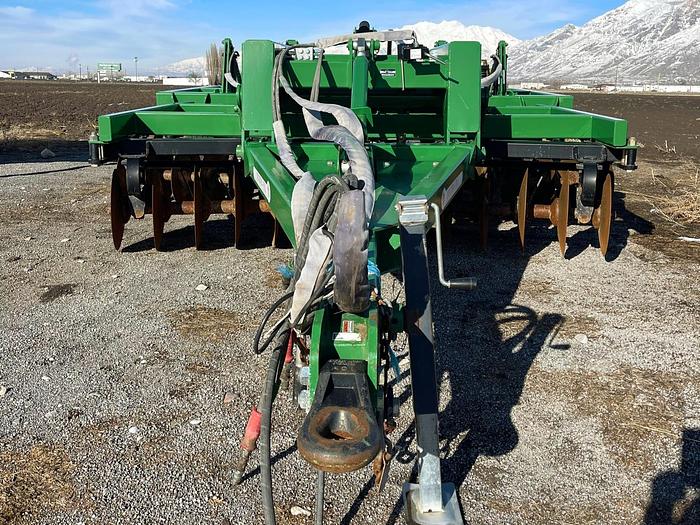 Used 2020 McFarlane QT-209 Disk Chisel / One-Pass