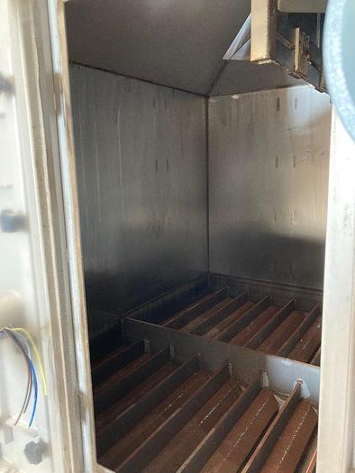 Usato Raffreddatore per cubetti Inox