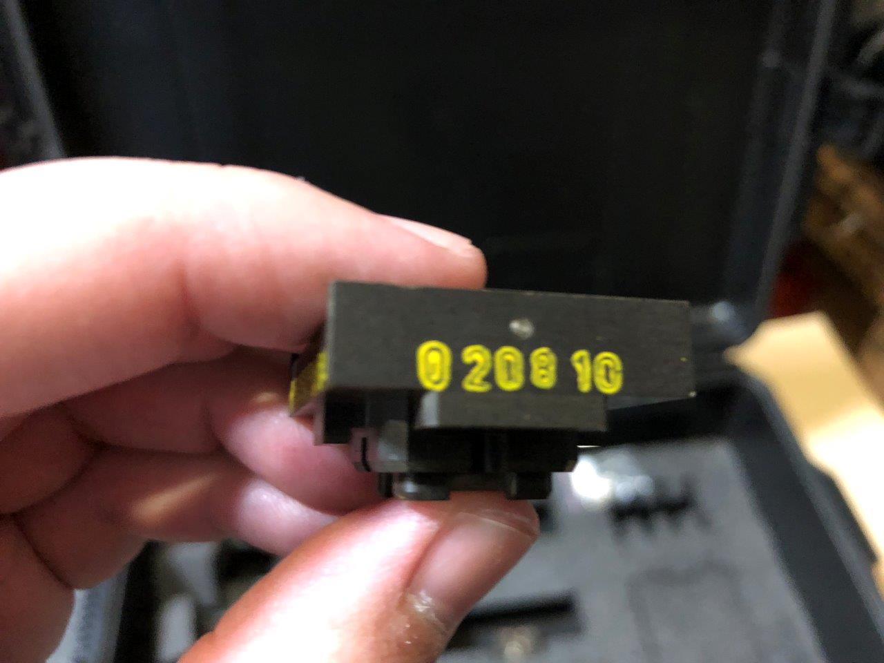 Used Delda Edge DE8000 - 169 CSBGA 11x11x1.40 Test Handler