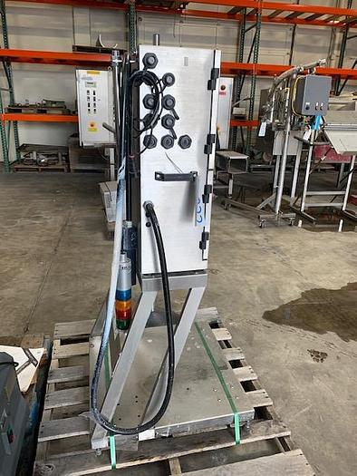 Used Domino Ink Jet A Series C-6000