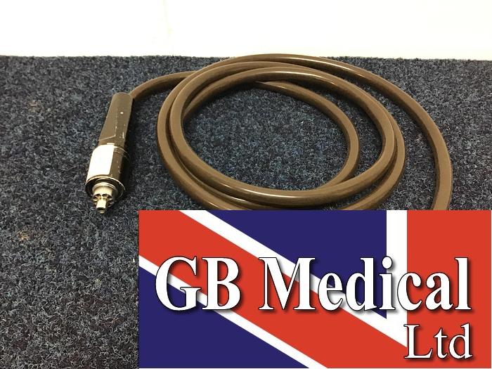 Used AESCULAP Hose Drill Air Drive High Speed 3 Metre HILAN GA513