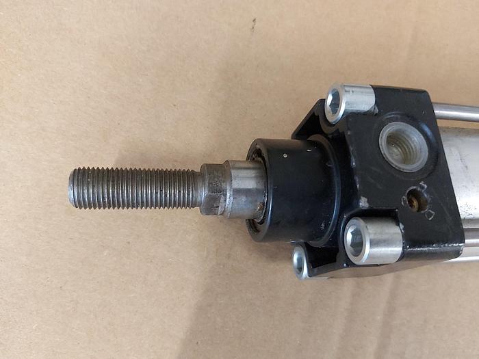 Pneumatic cylinder, Stroke 1500mm, KN20015000083, D 40mm, Kuhnke,  mint condition