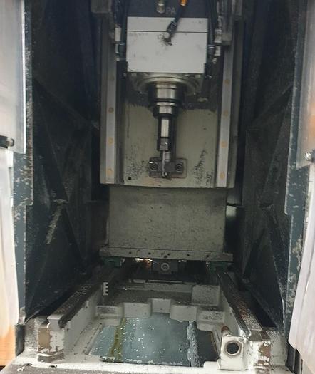 Gebraucht Bearbeitungszentrum Elumatec SBZ 122