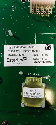 Gebraucht Philips Bedienfeld