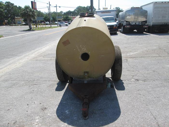 Used Stainless Steel Water Wagon