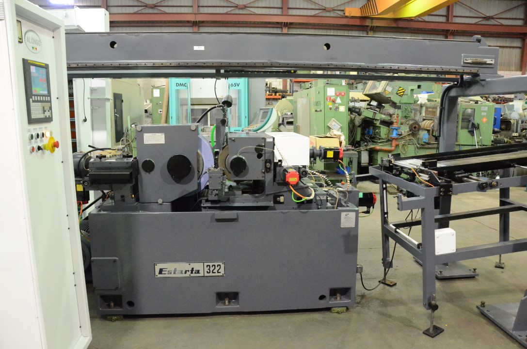 Usado ESTARTA 322 #R21-05