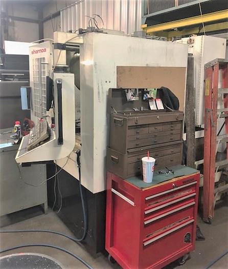 Used 2000 Sharnoa Typhoon