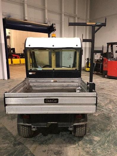 Used 2015 Club Car CarryAll 550