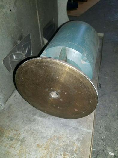 Used Portable Polishing Machine with built in Dust Collector 110 Volt