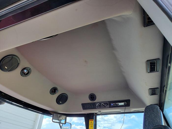 Used ** 800 Hrs ** 2014 Massey Ferguson WR9760 Rotary Windrower