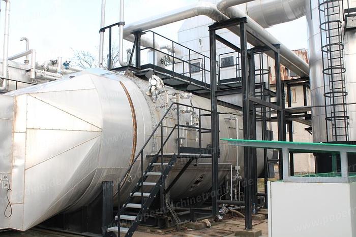 Used (EAG-45) - Gas Co Generator, Centrax 2 Lines