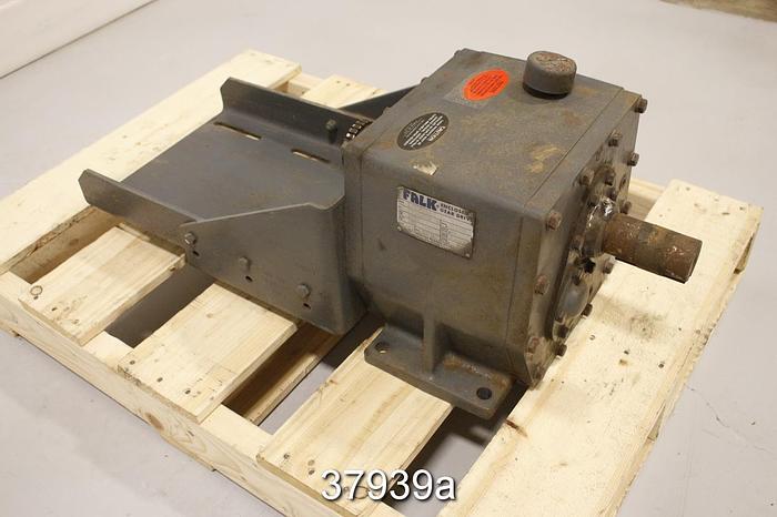Used Falk 1030FZ2A Enclosed Gear Drive, #37939