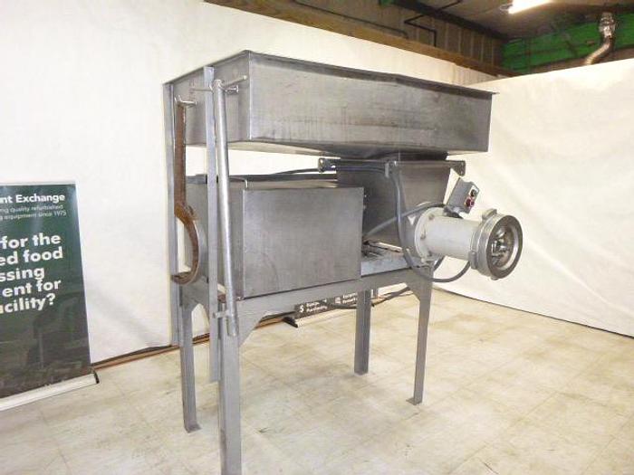 Used Weiler Grinder; Md#868; Side-Mount