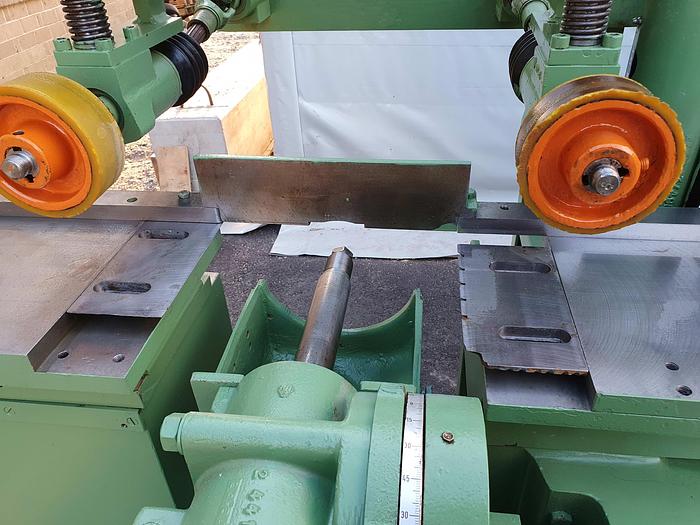 Used 1980 Gubisch Germany Gubisch Planer and Moulder 172/7