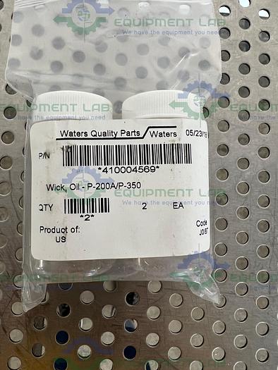 Waters Quality Parts Pump Wick, Oil - P-200A/P-350