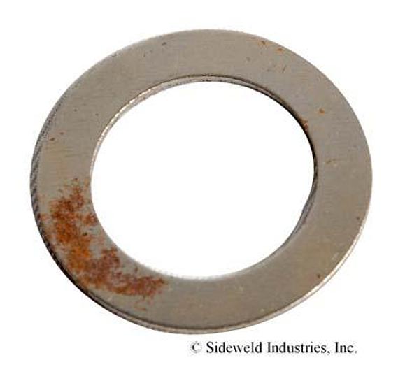 New Thrust Washer for Sale at Sideweld Industries Inc.