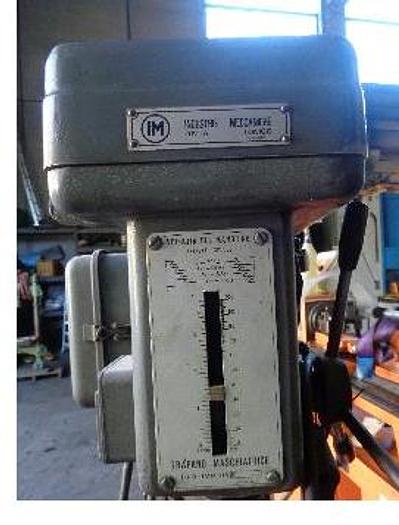 Usato TRAPANO MASCHIATRICE IM #ITA4423