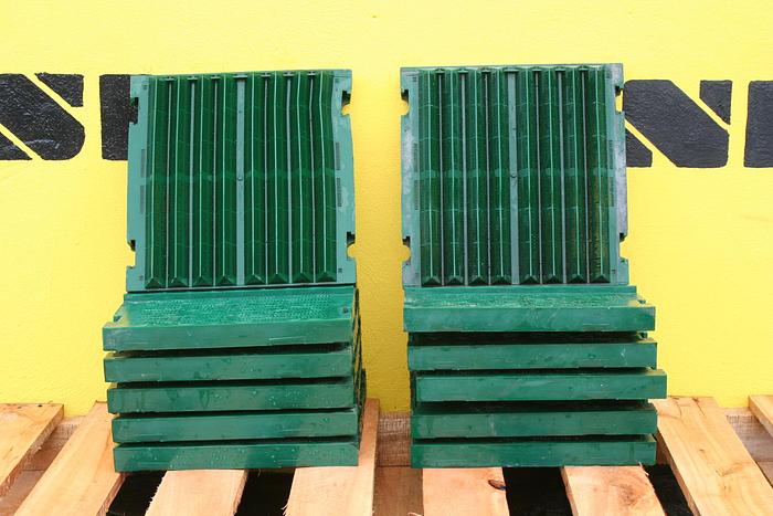 Used Various Polydeck Screens