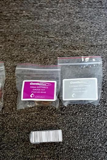 Used Candela Gentle Max Laser