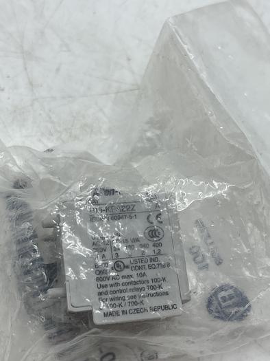 AB ALLEN BRADLEY 100-KFA22Z Ser A 