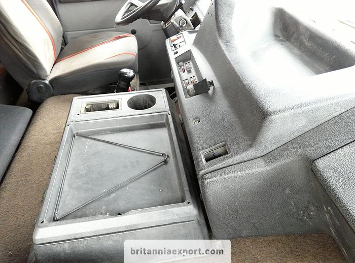 Used 1994 VOLVO F12 400 tractor unit
