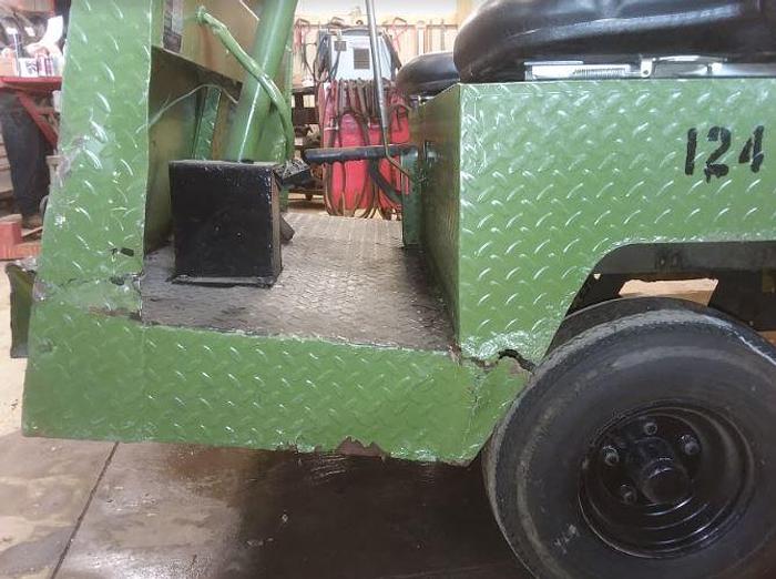 Used Columbia Par Car 2828