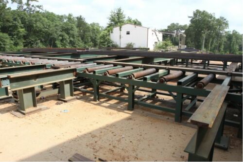 Used Controlled Automation Drill Line