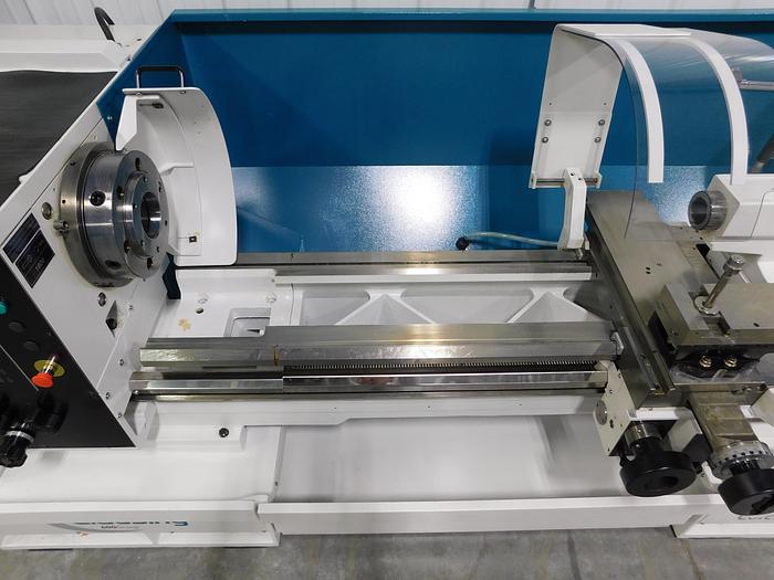 Clausing "The Professional" 21" Variable Speed Lathe 8115VSJ