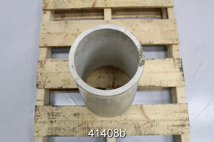 Used Bird 12" High Density Cleaner Cone Assembly, 9" Inner Diameter #41408