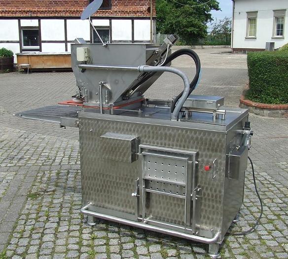 Used Formierka hamburgerów "Koppens" VM 600